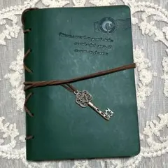 コラージュノート 雑貨