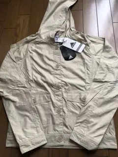 新品　adidas アディダス　薄手ジャンパー　12800円→3980円