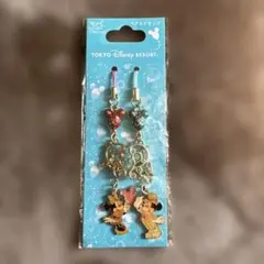東京ディズニーリゾート ミッキー&ミニー ストラップ