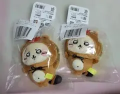 ➀C賞 ラッコ たぬきだもんくじ ちいかわ