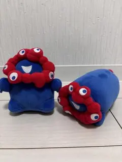 ミャクミャク もっちりぬいぐるみ《中サイズ》新品 - メルカリ