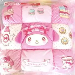 サンリオ　当たりくじ　マイメロ　ラストワン　クッション