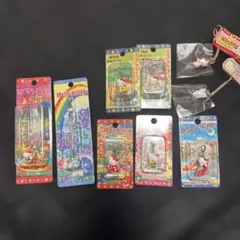 サンリオ ハローキティ ファスナーマスコット ご当地 日焼け ミミィ