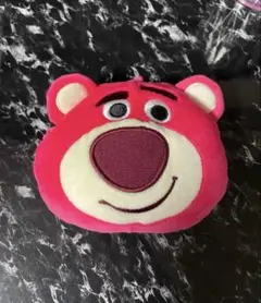 トイストーリー ロッツォ 小物ポーチ　キーホルダー