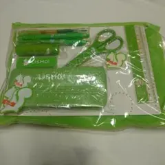 LISMO! Stationery SPECIAL EDITION 文房具セット
