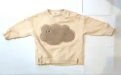 CLOUDY, FINE LATER トレーナー 80