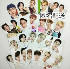 seventeen goingmagazine ゴセマガジン トレカコンプセット