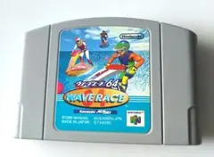ウェーブレース64 ニンテンドー64 ソフト