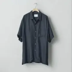 stein / Cupro Open Collar Shirt サイズSのサムネイル