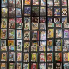 ドラゴンボール カード キラ