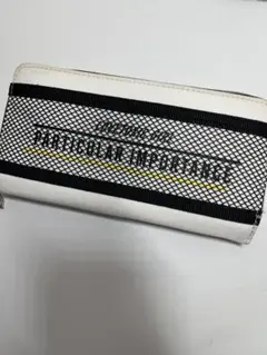 Lovetoxicラブトキキャンパス地長財布スポーティカジュアルピンクラテ