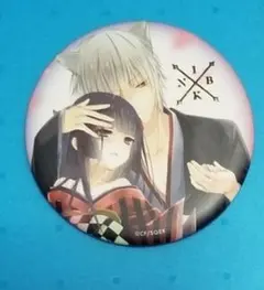 2026年最新】白鬼院凜々蝶 缶バッジの人気アイテム - メルカリ