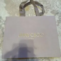 JIMMY CHOO ショップ袋
