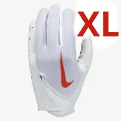 希少品 Nike アメリカンフットボールグローブ スタンフォード大学 XL