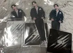 Stray Kids リノ アクスタ セット スキズ