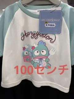 新品　ハンギョドン　tシャツ 100センチ