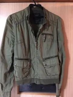 ミリタリージャケット