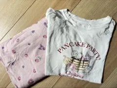UNIQLO ユニクロ サンリオ×ちいかわコラボ ルームウェア