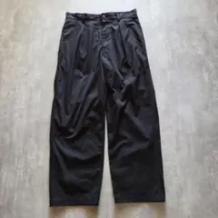 SSZ No.18 wool tro slacks サイズL SSZ No.18 wool tro slacks サイズL - メルカリ