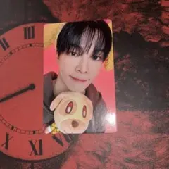 VERIVERY ドンホン jumpup ヨントン トレカ