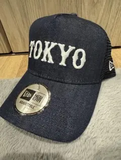 New Era TOKYO キャップ アジャスタブル