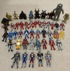 ウルトラエッグ18体＋おまけ（ウルトラビークル） - メルカリ