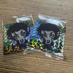 鬼滅の刃 ディフォルメシールウエハース 其ノ十三 獪岳