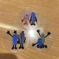 パペットスンスン　スシロー　クリアピック