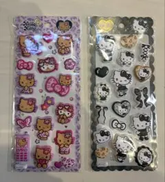 【正規品】もちもちマシュマロシール サンリオ ハローキティ 日焼け