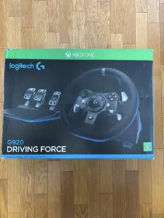 Logitech G920 Driving Force ハンドルコントローラー