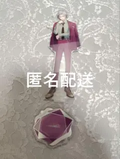 にじさんじ　7th Anniversary　アクリルスタンド　不破湊