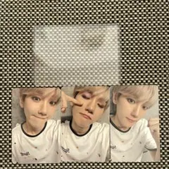 ベッキョン Essence of Reverie whoop トレカ3枚セット