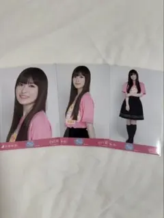 0701-2 乃木坂46 小川彩 生写真 フルコンプ 全ツ神奈川 まとめ売り