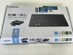 ELECOM TK-FBP102BK Bluetoothキーボード