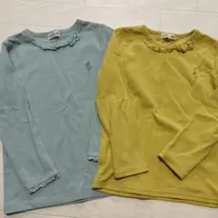 匿名配送☆ニットプランナー　ロンT 110