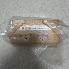 ダッフィー スーベニア　バケット　かご