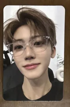 Nct Dream ジェミン　トレカ　smtown 30周年　QQ music