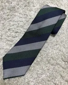 極美品✨️】ニッキー ユナイテッドアローズ ソリッドタイ シルバー 青