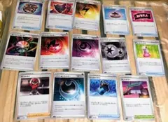 ポケカ まとめ売 4 シャイニースターV トレーナーズ・特殊エネルギー 14枚のサムネイル