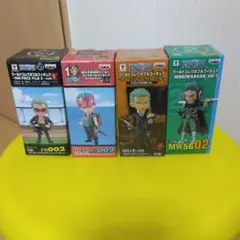 ワンピースワーコレ