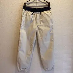 RALPH LAUREN ベージュ ゴムウエスト ジョガーパンツ　120のサムネイル