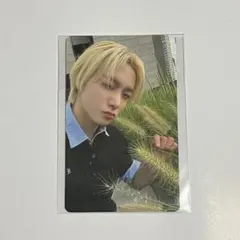 BOYNEXTDOOR The Action ソンホ トレカ showcase