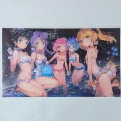 ワンピース ホログラムクリアポスターセット 新品/未使用 - メルカリ