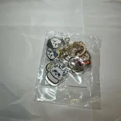 ちいかわ ハッピーバッグ2025 8連アクリルキーホルダー