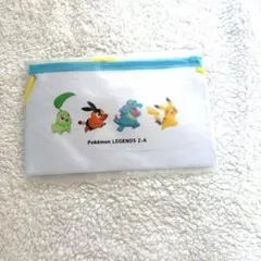 【 新品 】ポケモン　レジェンド　ポーチ　ジョーシン カバン