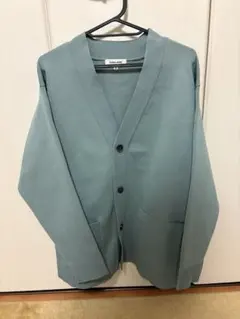 【美品】GLOBAL WORK Vカーディガン Sのサムネイル