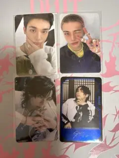 straykids ヒョンジン　トレカ　まとめ売り