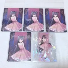 ブルアカ セガプライズ ノベルティ トレーディングカード - メルカリ