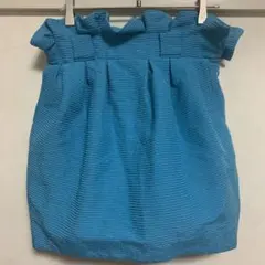 【お値下げしました！】Lily Brown ミニスカート