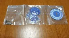 初音ミク　フリューくじ　F賞プレートぬーどるストッパー　KAITO